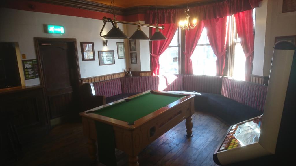 קיילי The King'S Head Hotel מראה חיצוני תמונה