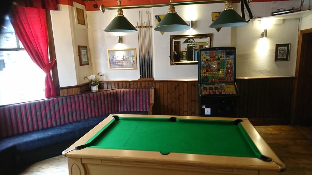 קיילי The King'S Head Hotel מראה חיצוני תמונה