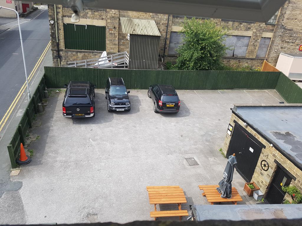 קיילי The King'S Head Hotel מראה חיצוני תמונה